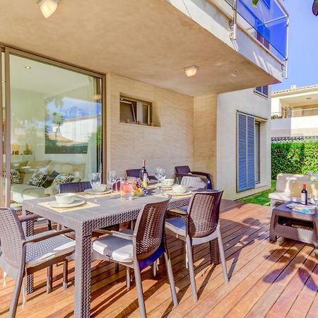 פורט דה פולנסה Can Marti Cirerer By Sealand Villas מראה חיצוני תמונה