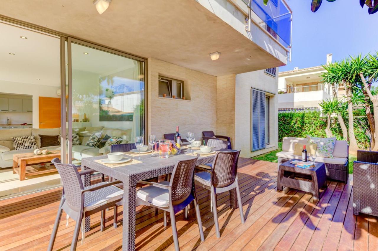 פורט דה פולנסה Can Marti Cirerer By Sealand Villas מראה חיצוני תמונה