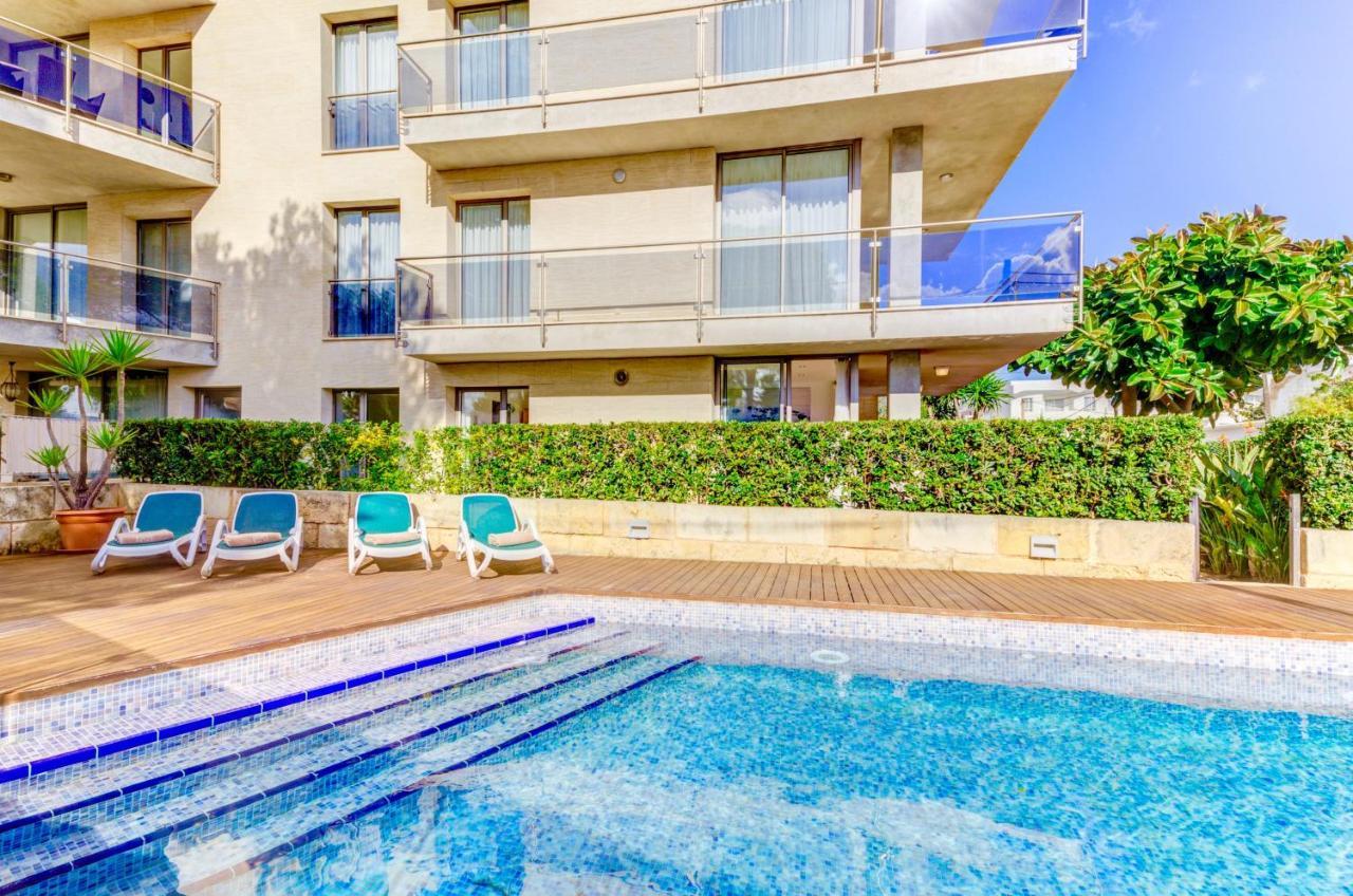 פורט דה פולנסה Can Marti Cirerer By Sealand Villas מראה חיצוני תמונה